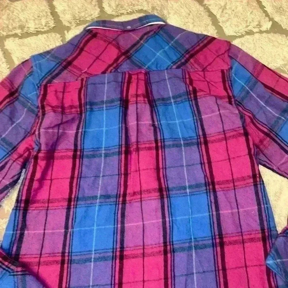 Chubbies The Wood You Could You Brushed Flannel - Picture 5 of 8